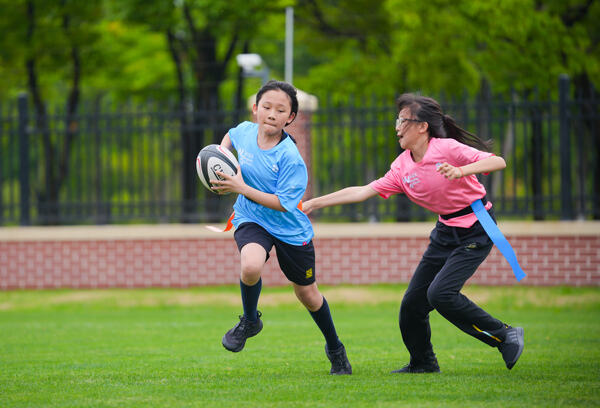 WCC Games,南通惠立学校